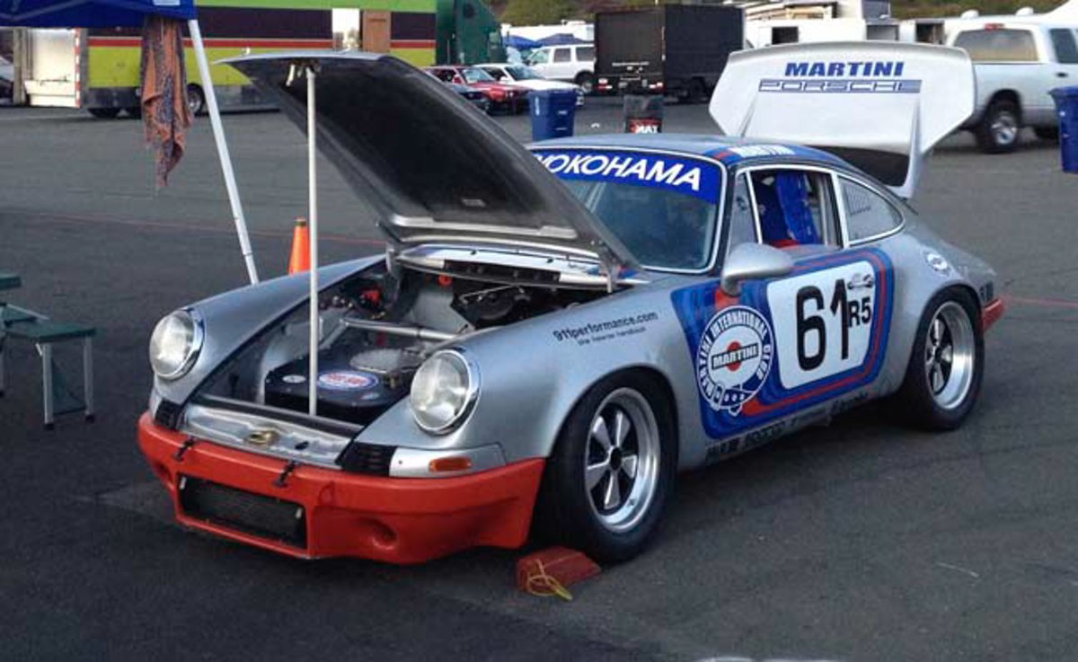 Another Porsche photo to identify