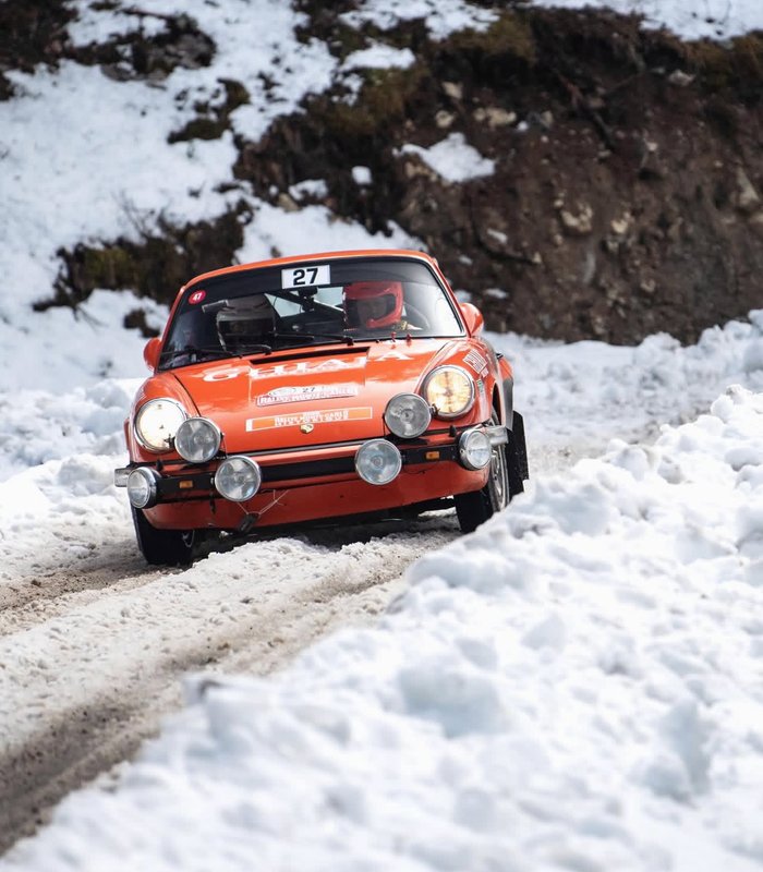 Another Porsche photo to identify