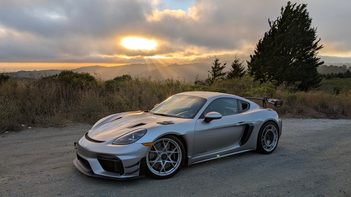 Another Porsche photo to identify